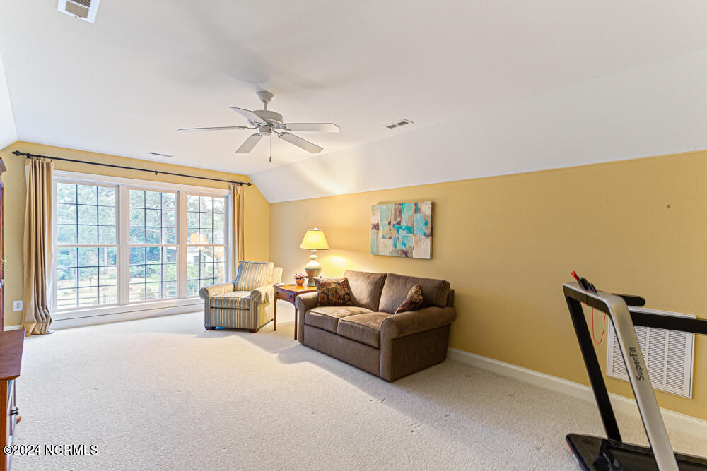 157 Longleaf Drive West End, NC 27376 - Photo 19 of 58 Bonus Room/Rec Room/Family Room