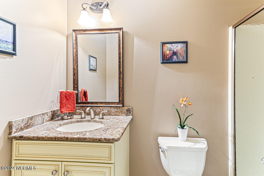 157 Longleaf Drive West End, NC 27376 - Photo 21 of 58 4th bedroom is being used as storage