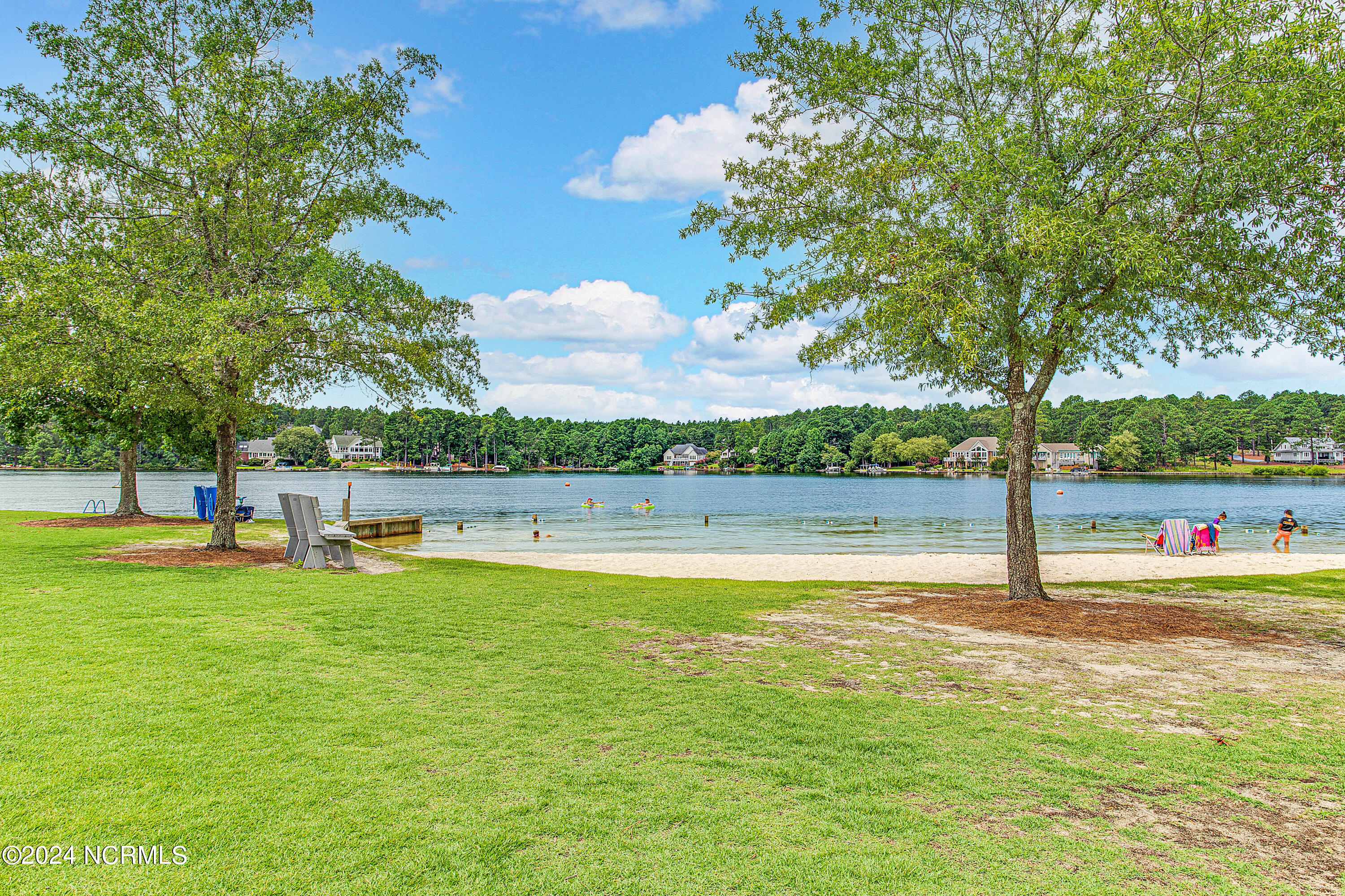157 Longleaf Drive West End, NC 27376 - Photo 41 of 58 Seven Lakes West, beach club