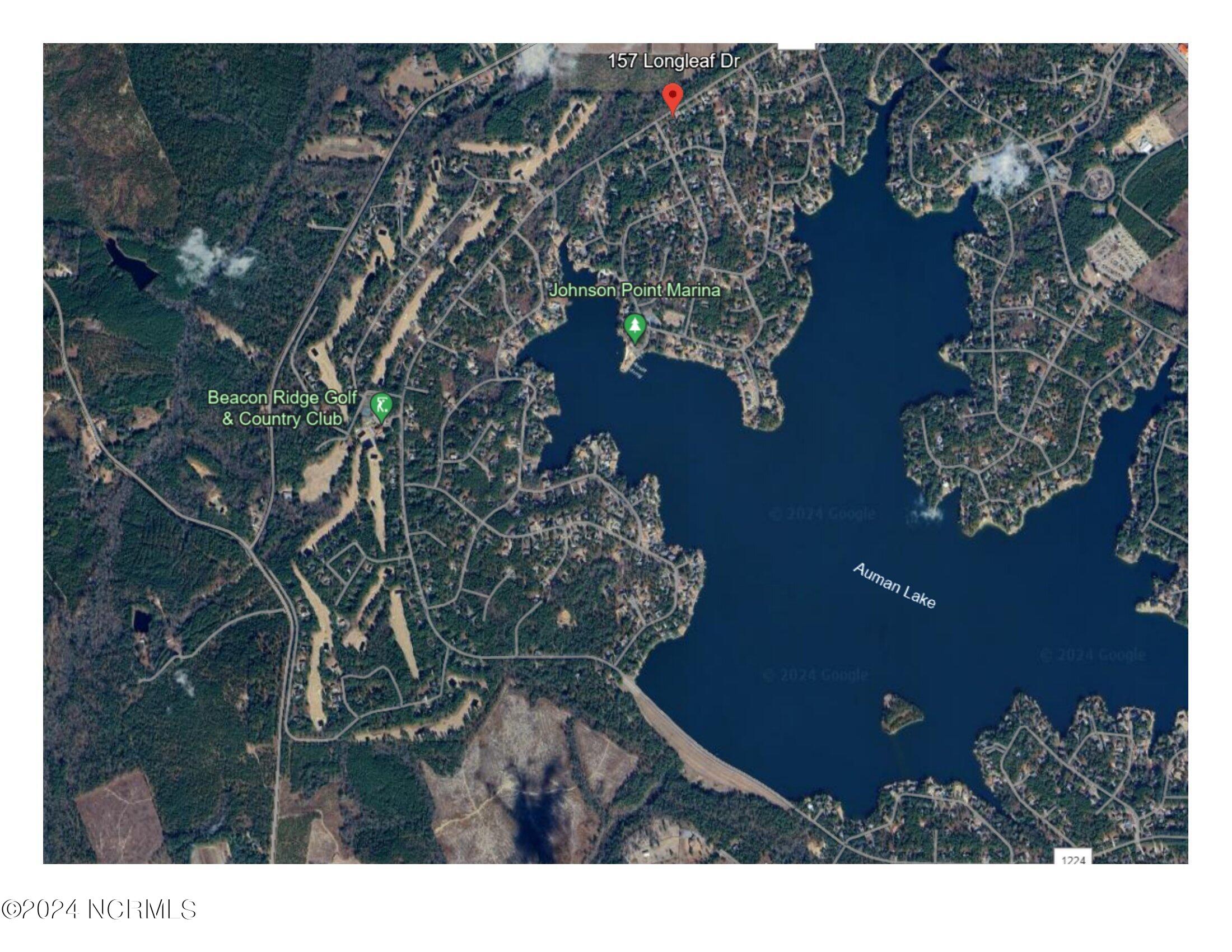 157 Longleaf Drive West End, NC 27376 - Photo 3 of 58 Lake Auman & Beacon Ridge Country Club