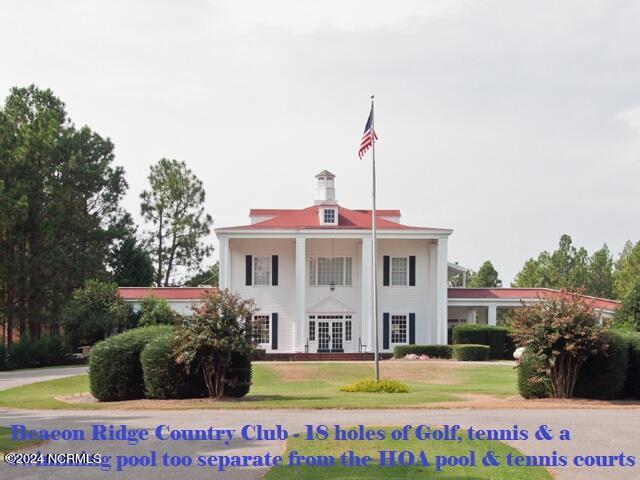 157 Longleaf Drive West End, NC 27376 - Photo 55 of 58 Beacon Ridge Golf Clubhouse