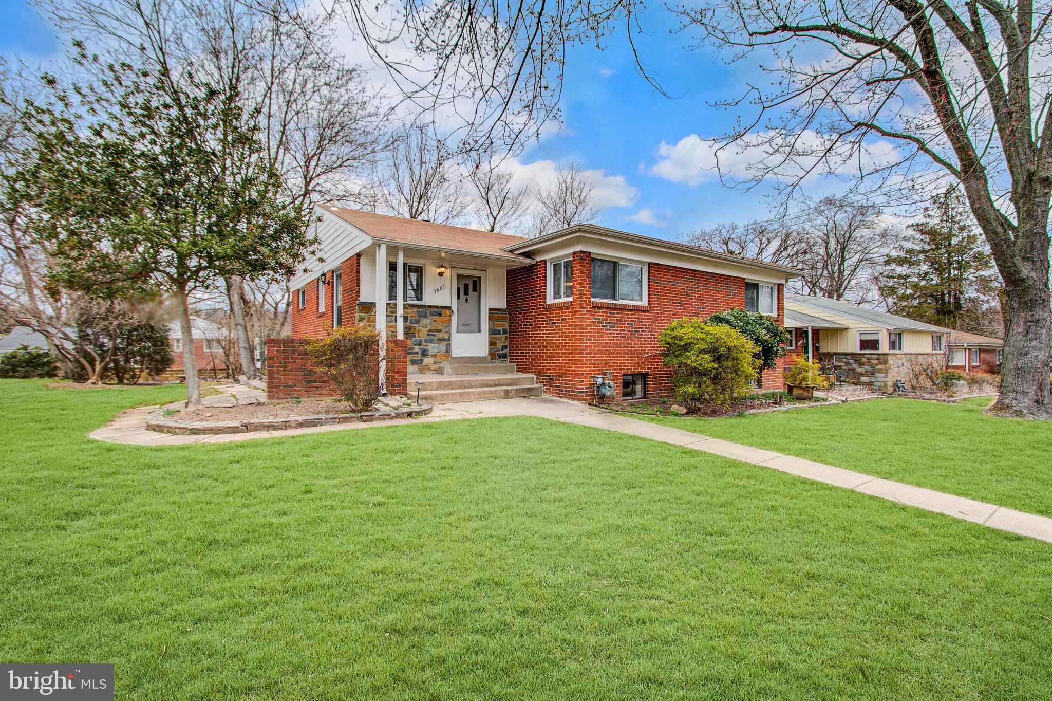 1601 Sanford Road Silver Spring, MD 20902 - Photo 3 of 52 Located Walking Distance to Forest Glen Metro!