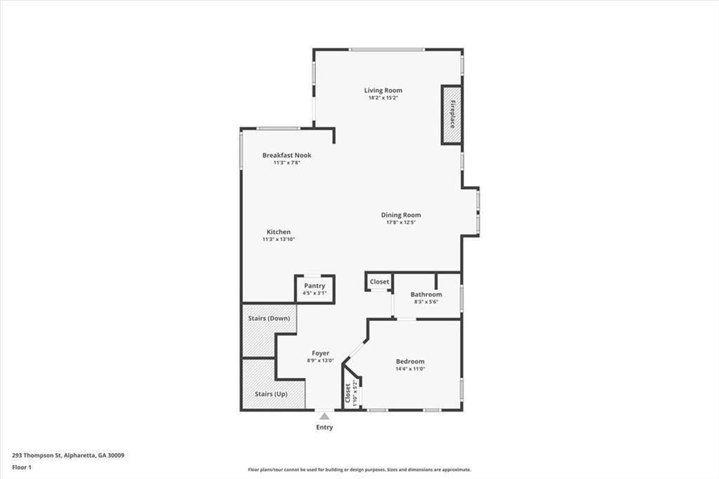 293 Thompson Street Alpharetta, GA 30009 - Photo 69 of 71