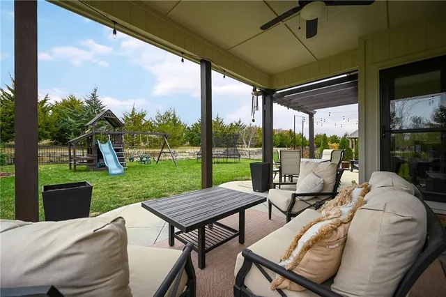 $699,000 | 214 Southwest Roosevelt Ridge, Lee's Summit, MO 64081