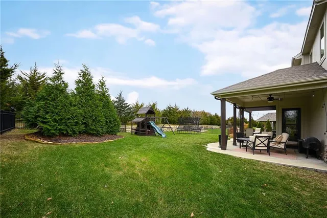 $699,000 | 214 Southwest Roosevelt Ridge, Lee's Summit, MO 64081