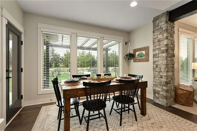 $699,000 | 214 Southwest Roosevelt Ridge, Lee's Summit, MO 64081