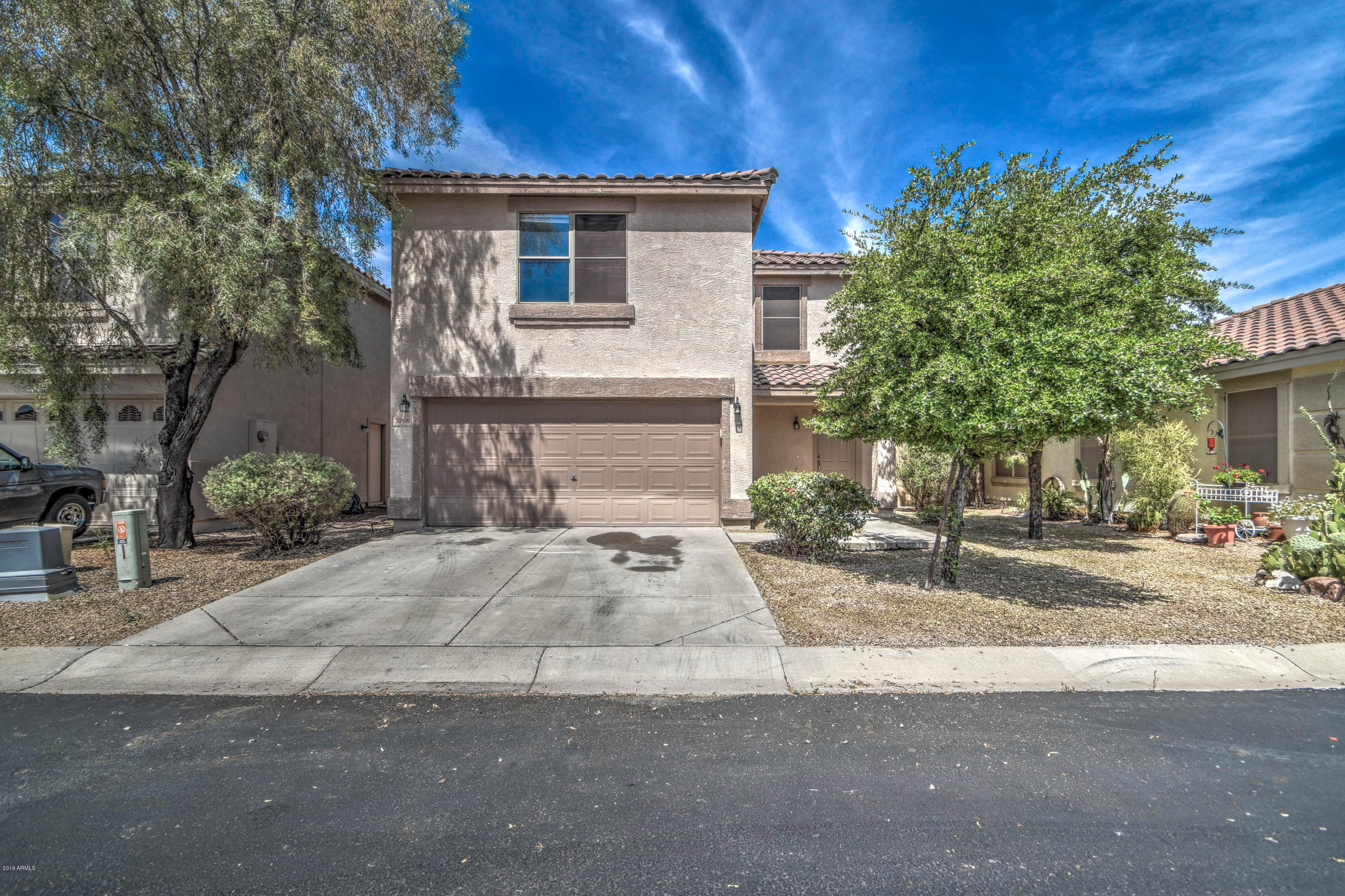 3366 South Chaparral Road Apache Junction, AZ 85119 - Photo 2 of 38 FRONT 2