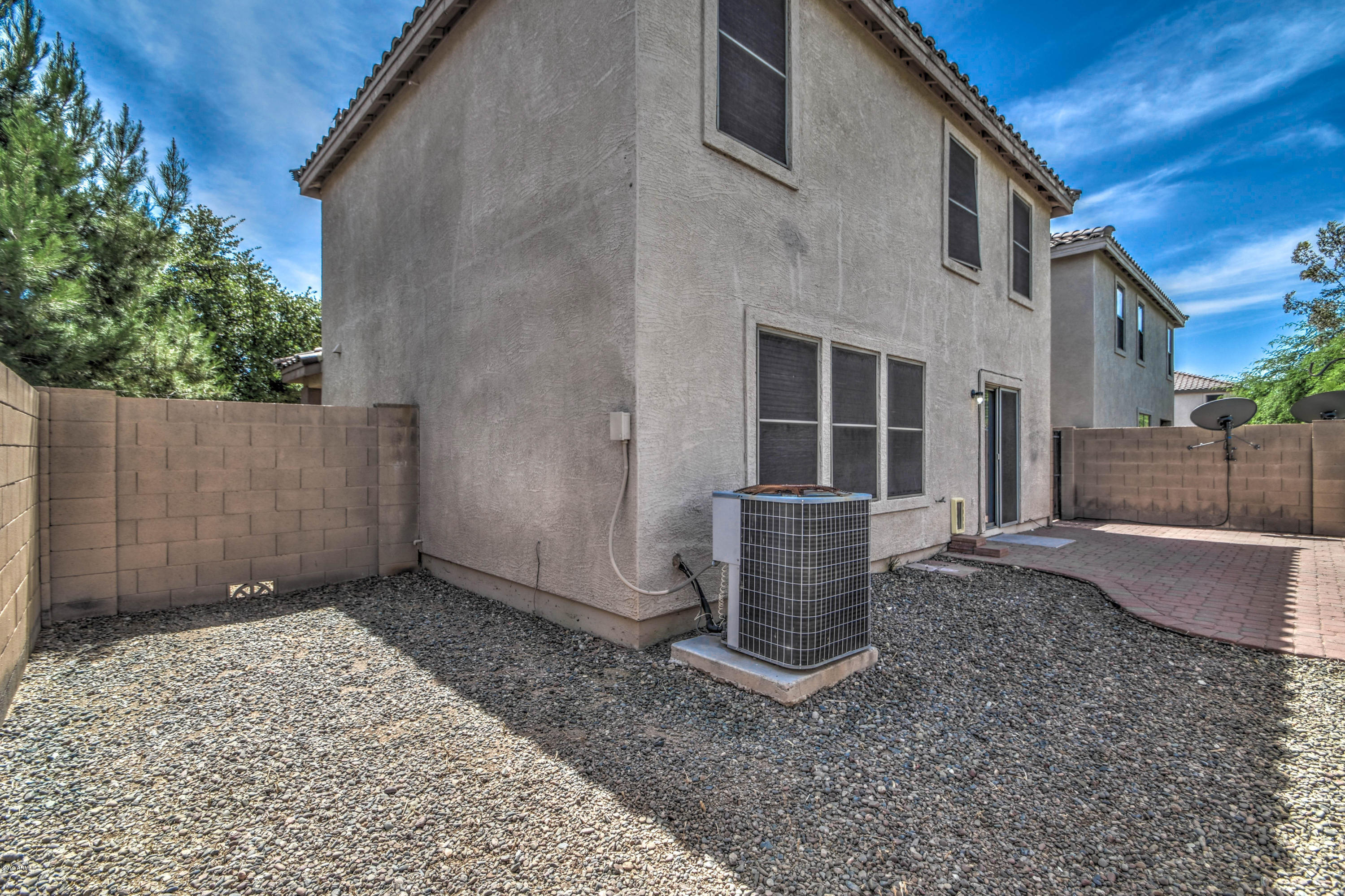 3366 South Chaparral Road Apache Junction, AZ 85119 - Photo 37 of 38 REAR 3