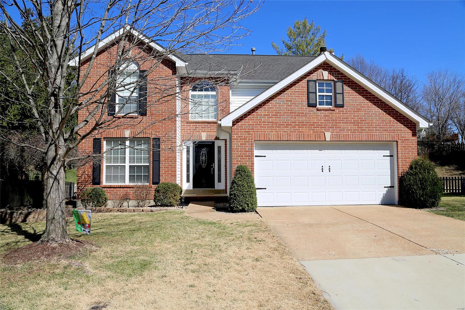 1111 Gateford Ridge Court Ballwin, MO 63021 - Photo 1 of 37 Gallery Image 1