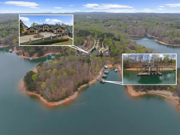 $3,300,000 | 9005 Hayes Drive, Gainesville, GA 30506