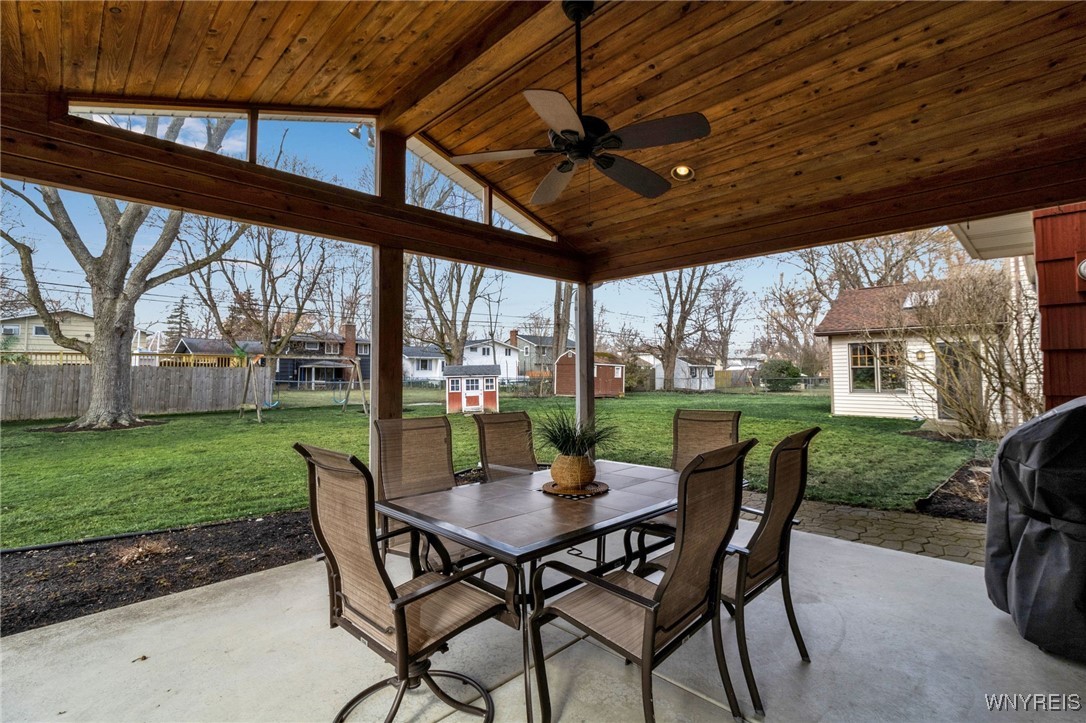 118 Ponderosa Drive Amherst, NY 14221 - Photo 37 of 46