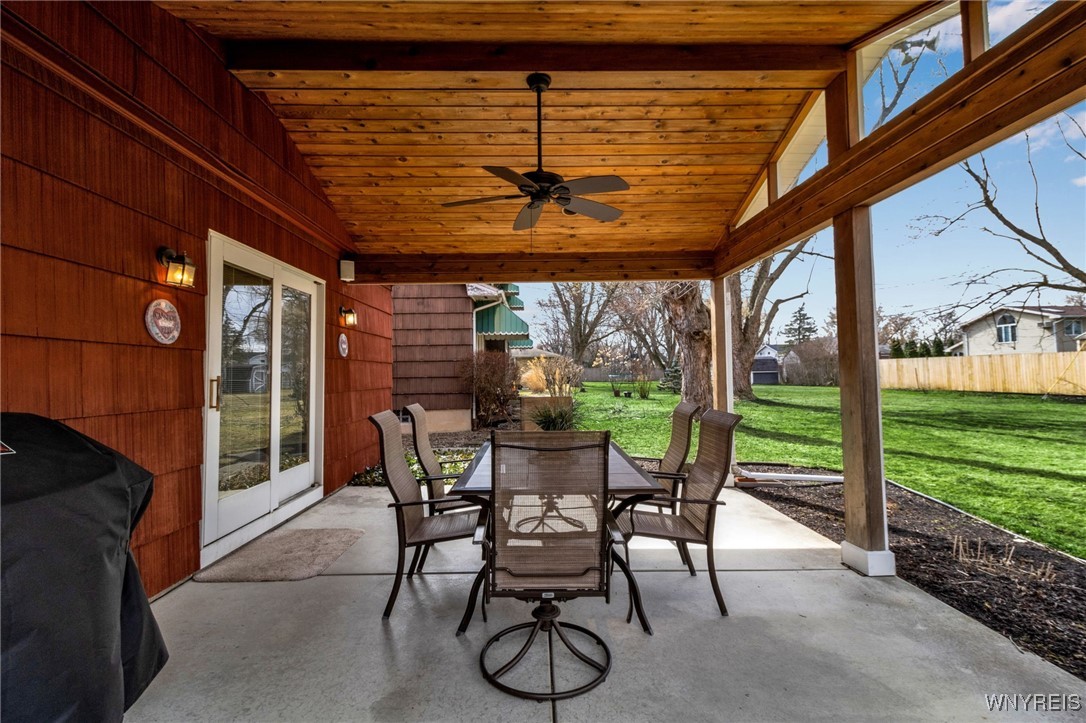 118 Ponderosa Drive Amherst, NY 14221 - Photo 38 of 46