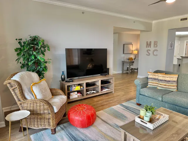 $819,000 | 8500 Margate Circle, Unit 1108, Myrtle Beach, SC 29572