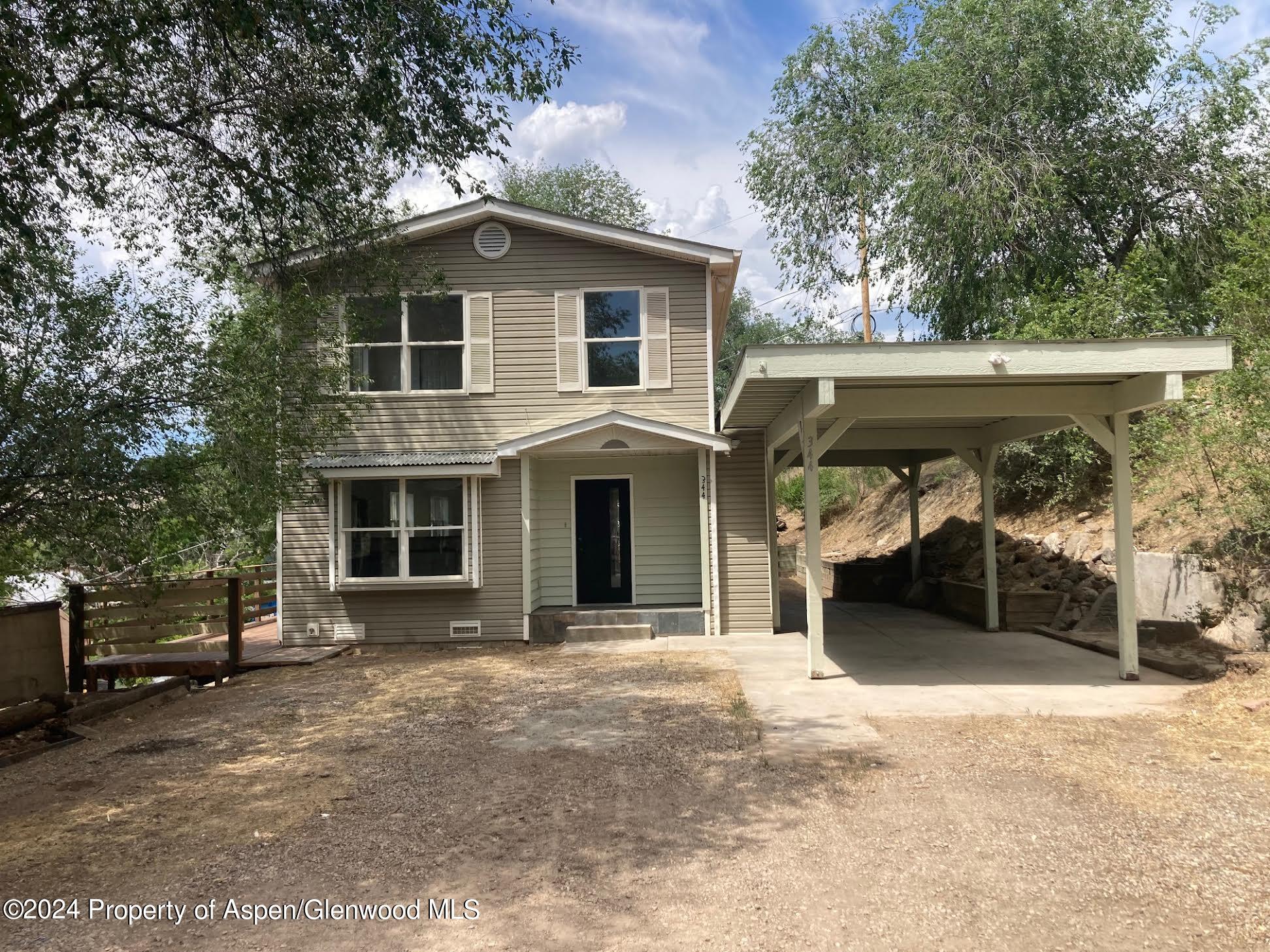 344 East 2nd Street Rifle, CO 81650 - Photo 1 of 16 1