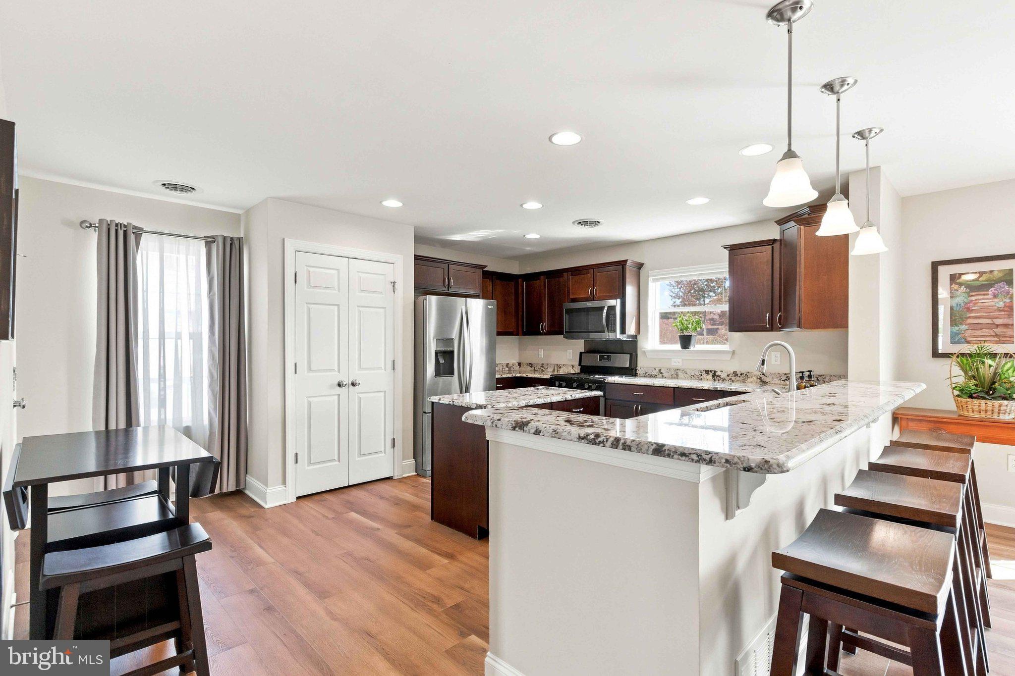 50 Pheasant Ridge Road Dillsburg, PA 17019 - Photo 12 of 39 Modern kitchen with elegant finishes.