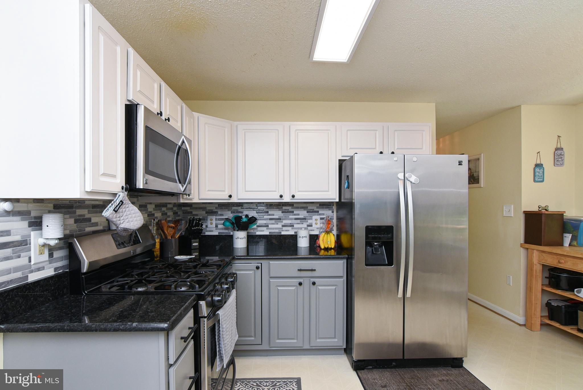 6053 Igo Road King George, VA 22485 - Photo 12 of 44 Kitchen with Stainless Steel Appliances