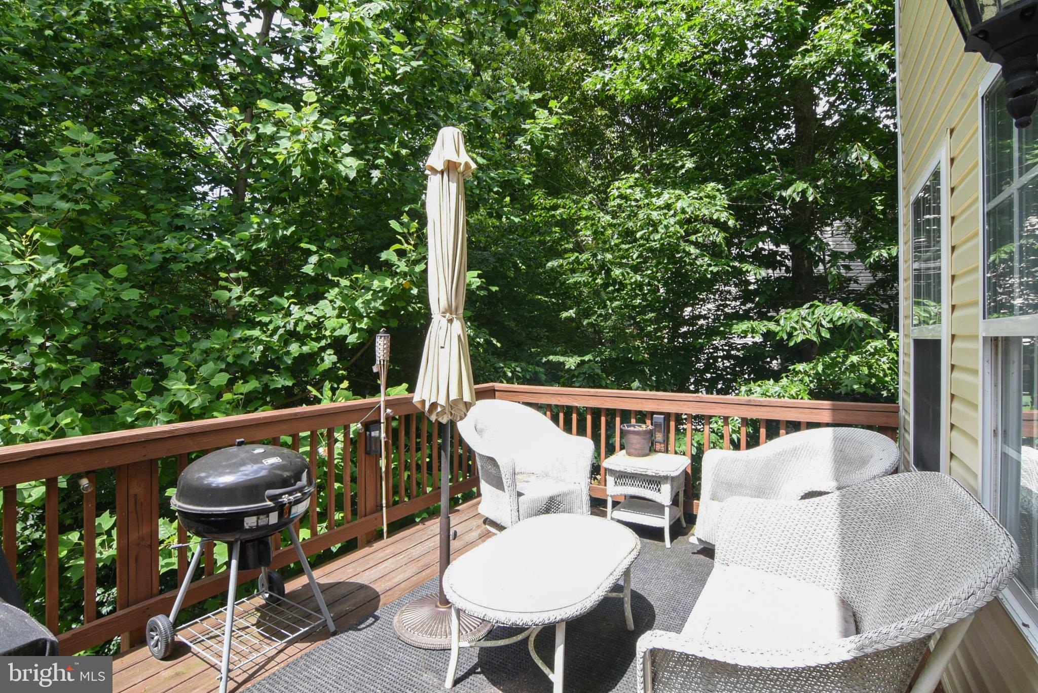 6053 Igo Road King George, VA 22485 - Photo 14 of 44 Upper Back Deck