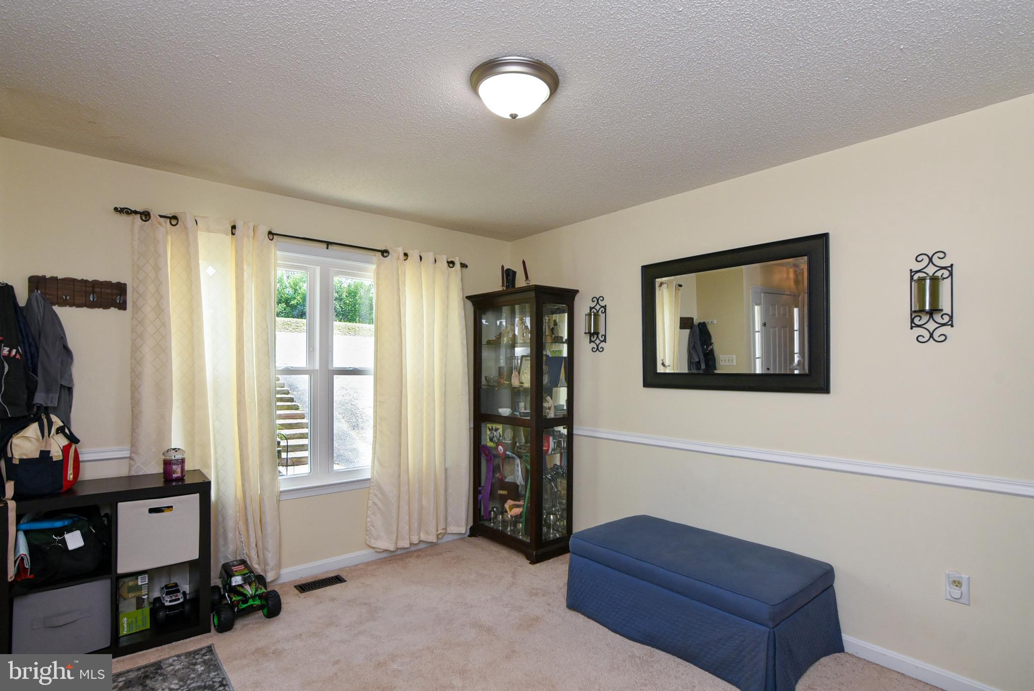 6053 Igo Road King George, VA 22485 - Photo 15 of 44 Dining Room/Den with Carpet