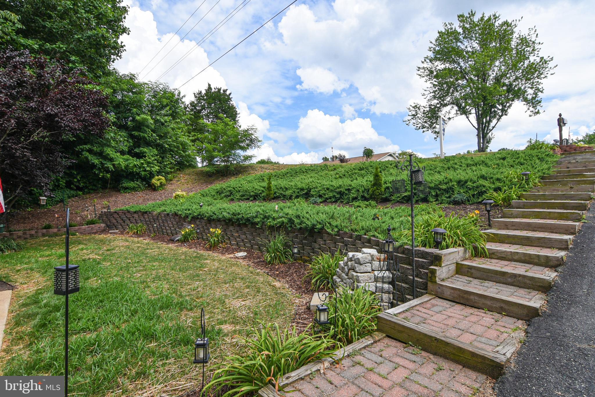 6053 Igo Road King George, VA 22485 - Photo 3 of 44 View of Front Yard/Steps