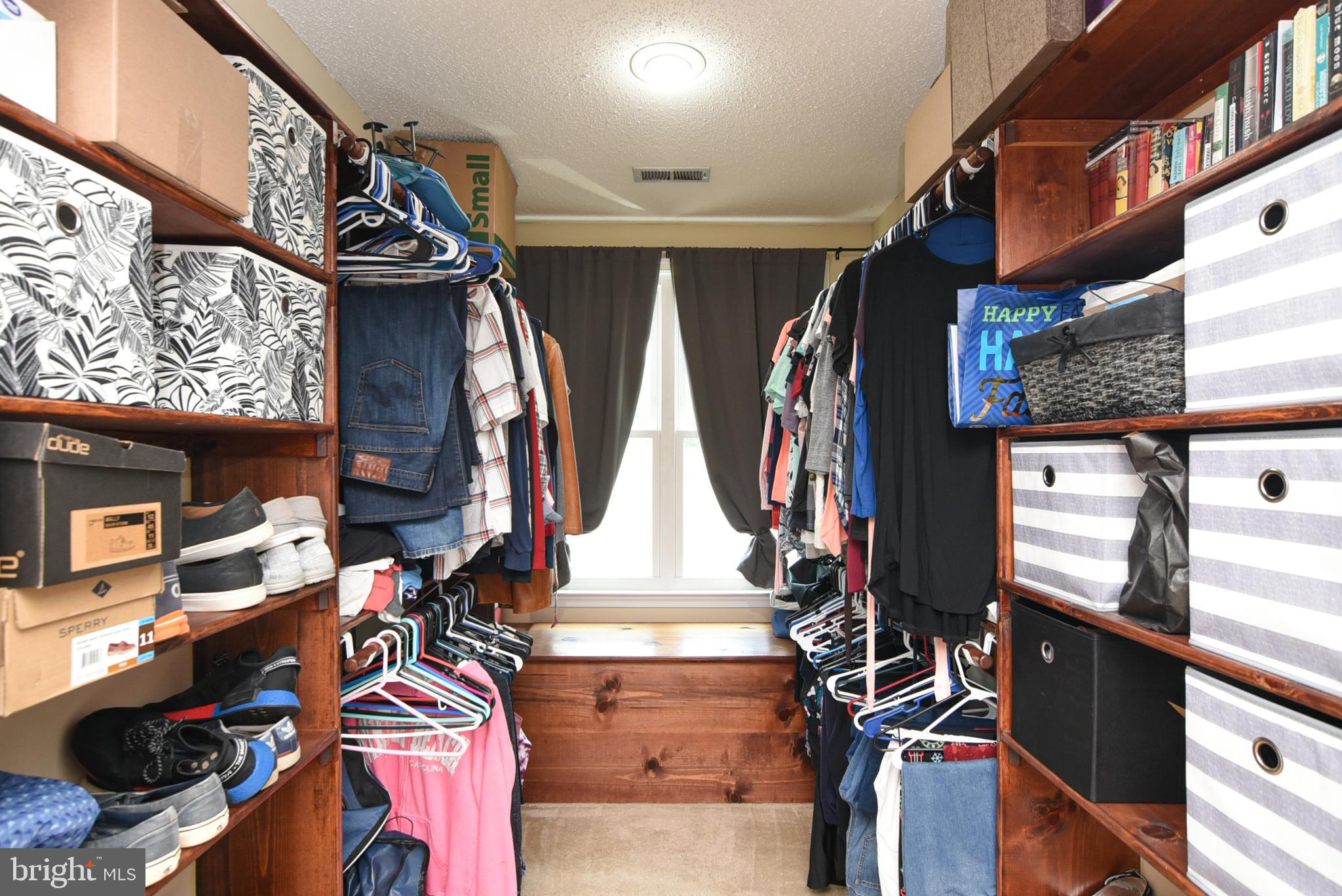 6053 Igo Road King George, VA 22485 - Photo 21 of 44 Walk In Closet/Sitting Area