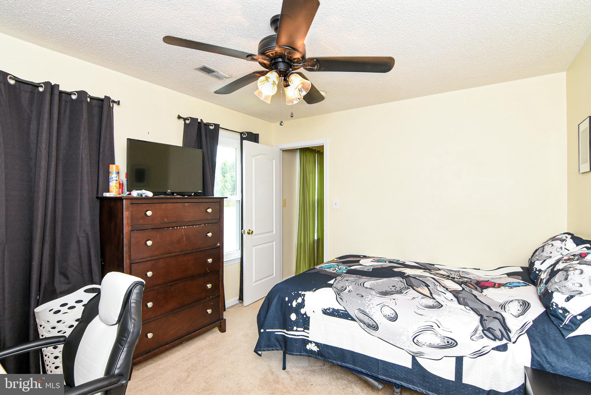 6053 Igo Road King George, VA 22485 - Photo 26 of 44 Bedroom #2 with Carpet