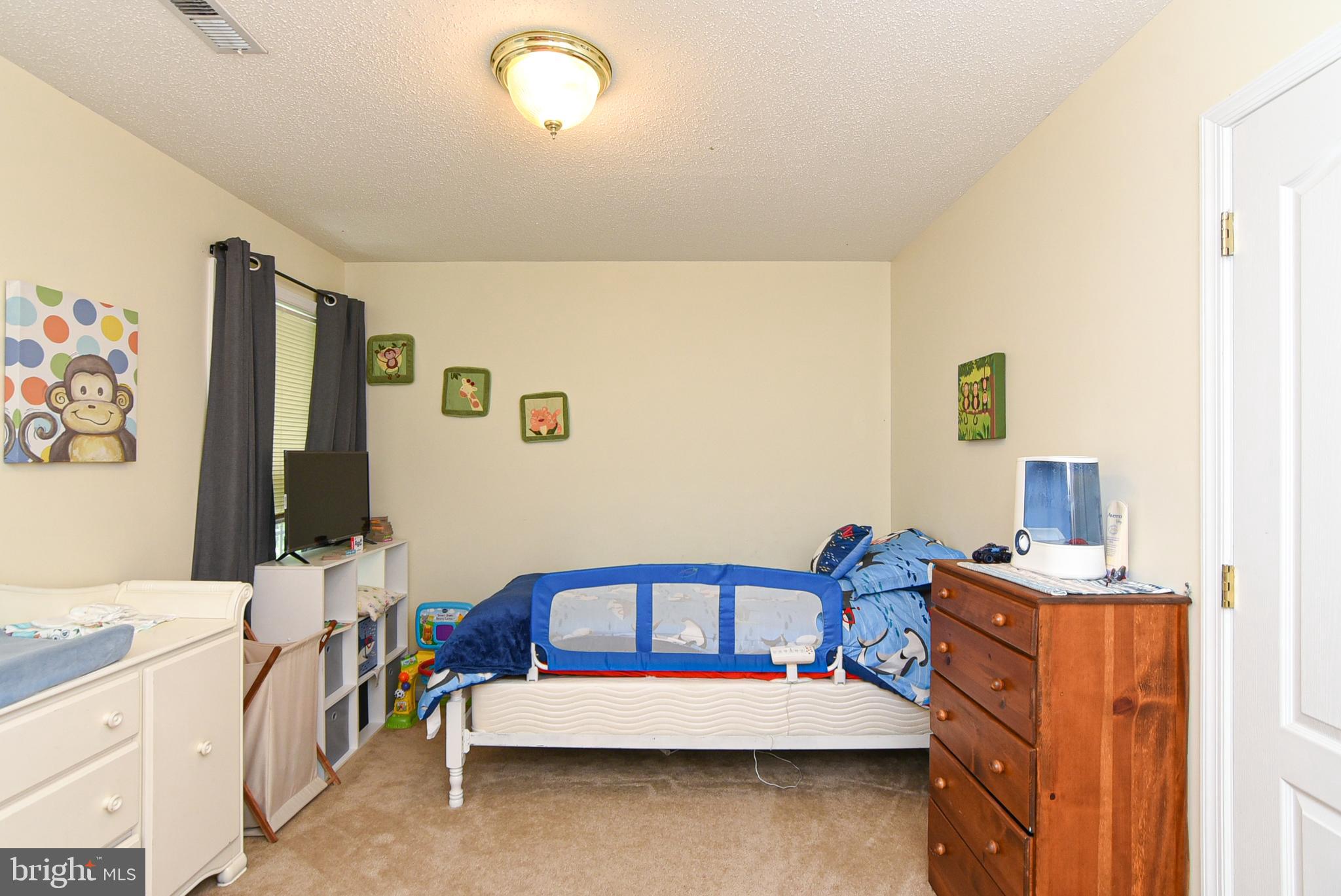 6053 Igo Road King George, VA 22485 - Photo 29 of 44 Bedroom #3 with Carpet