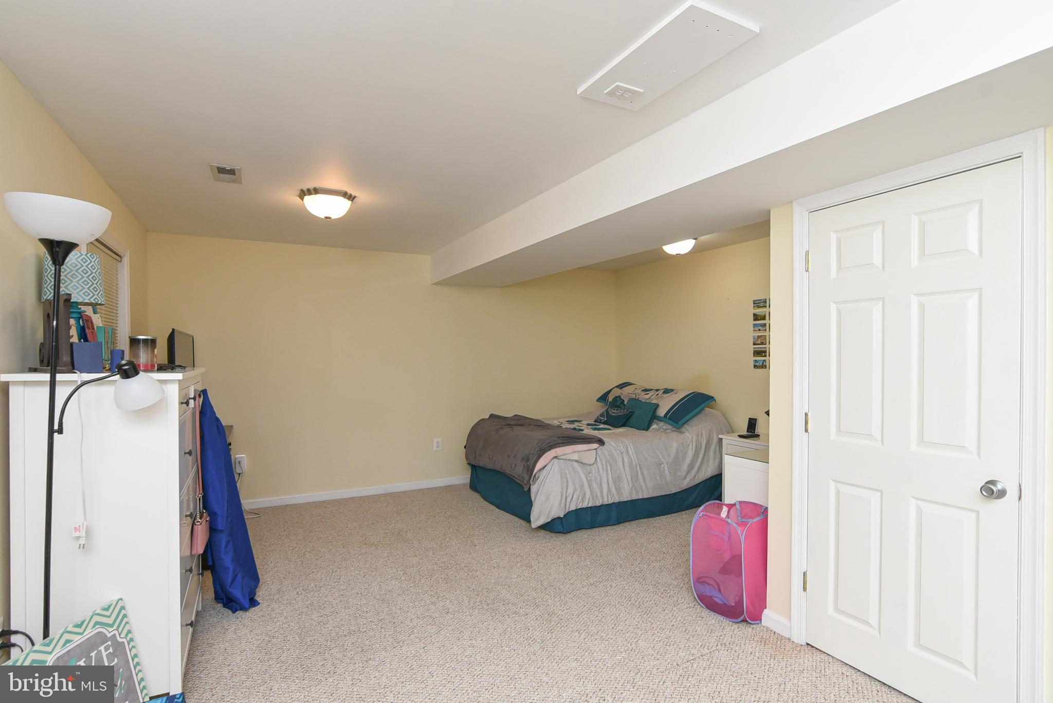 6053 Igo Road King George, VA 22485 - Photo 38 of 44 Basement Great Room Carpet