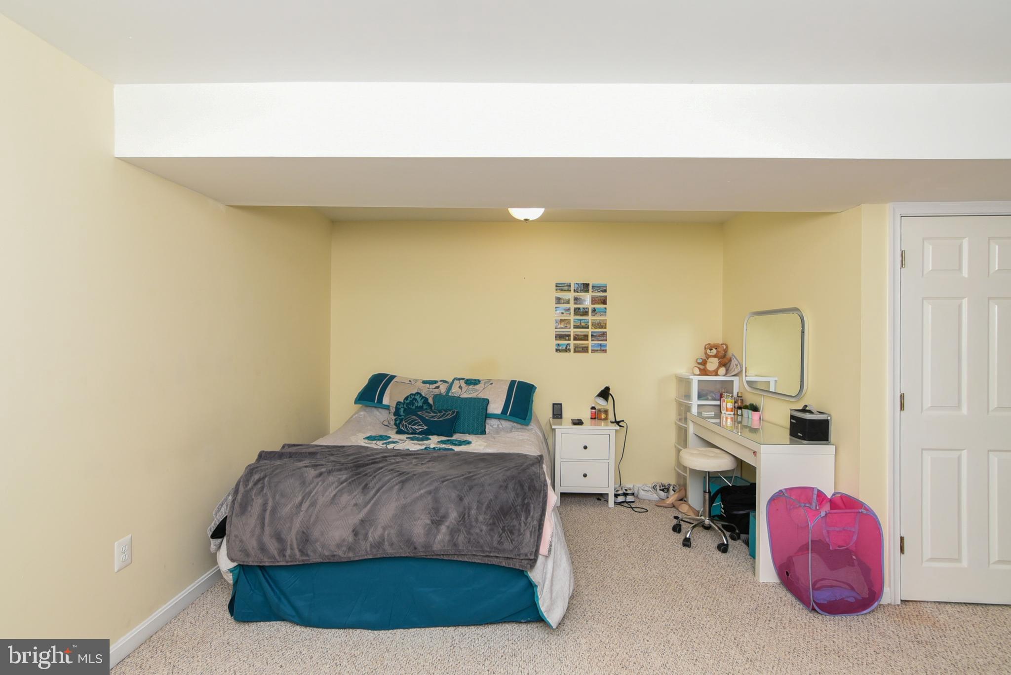 6053 Igo Road King George, VA 22485 - Photo 39 of 44 Basement Great Room with Carpet