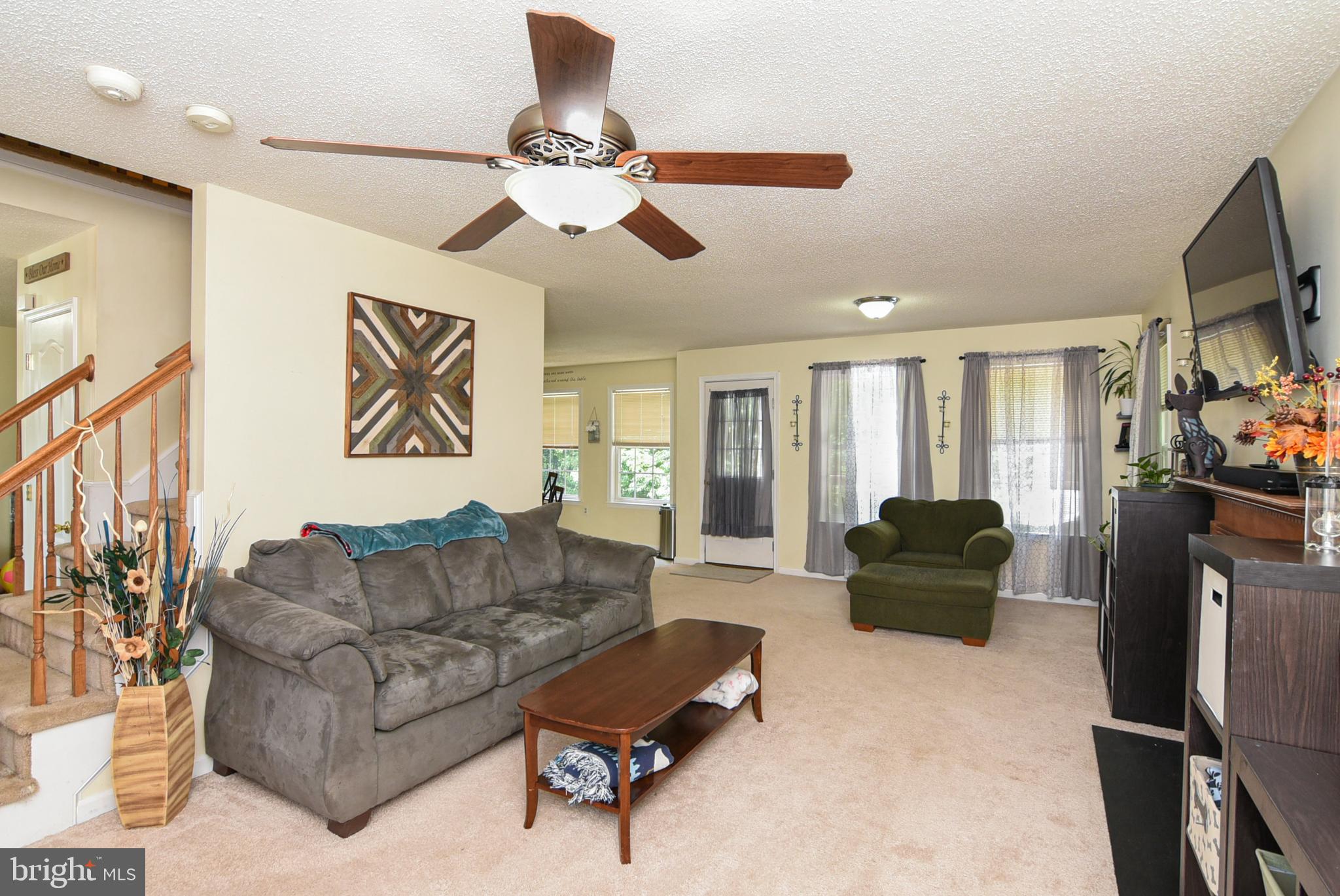 6053 Igo Road King George, VA 22485 - Photo 6 of 44 Living Room with Carpet