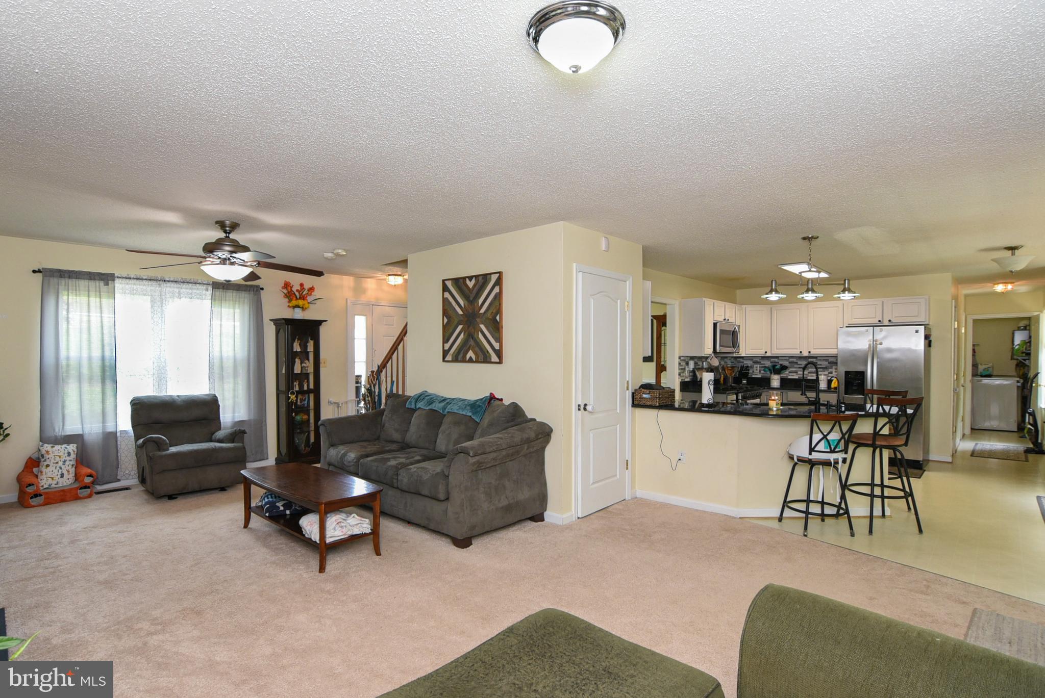 6053 Igo Road King George, VA 22485 - Photo 7 of 44 Living Room/Kitchen View