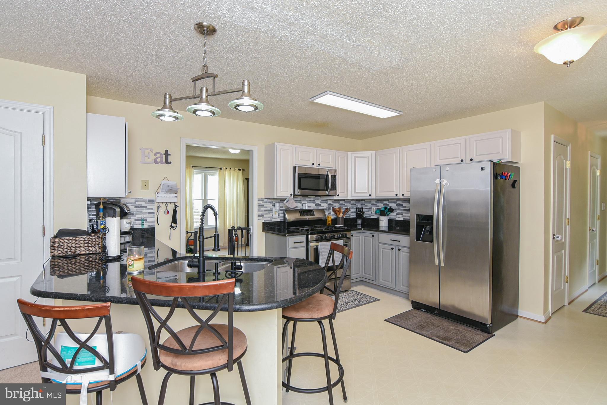6053 Igo Road King George, VA 22485 - Photo 10 of 44 Kitchen with Stainless Steel Appliances