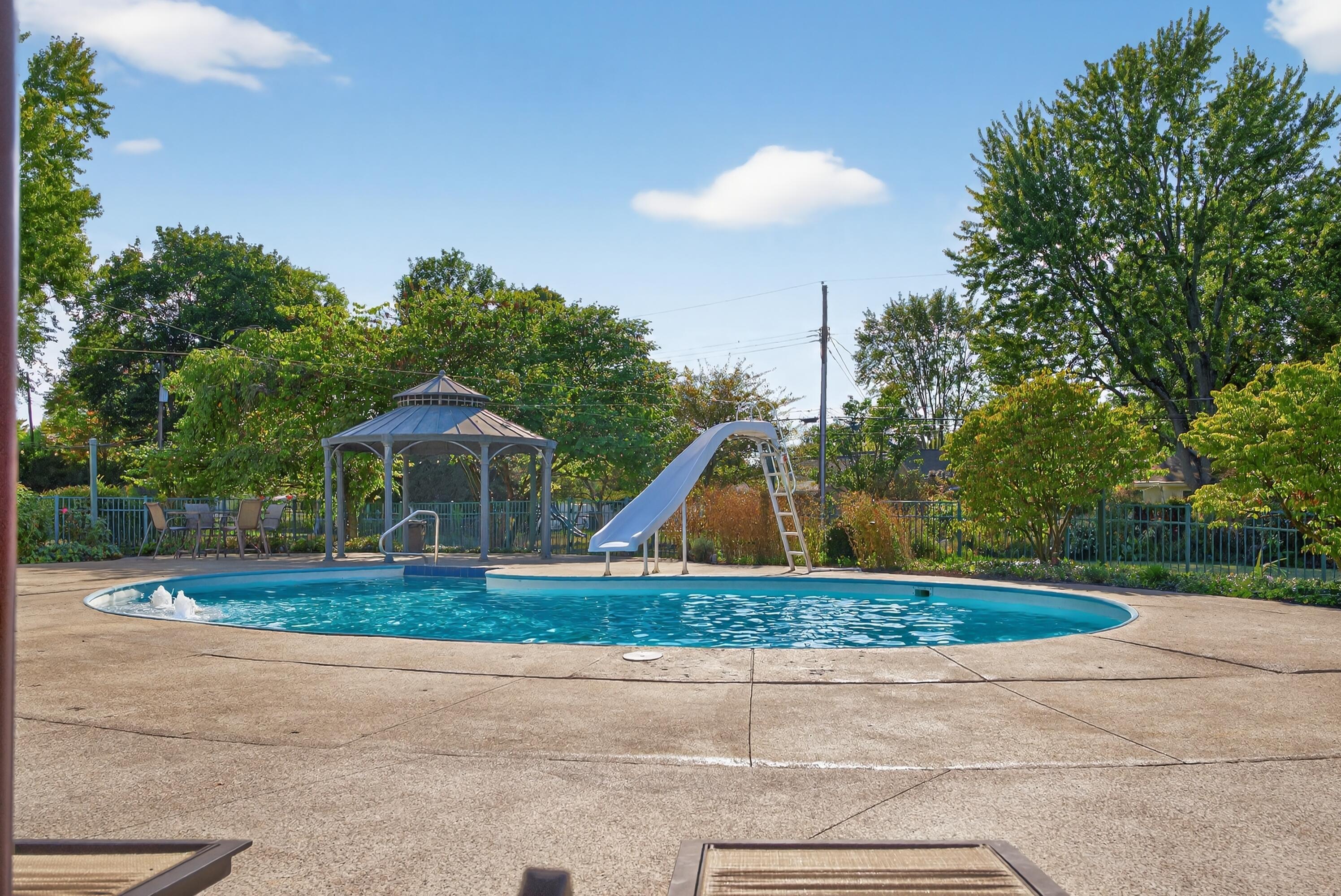 3347 Colchester Road Columbus, OH 43221 - Photo 33 of 42 View from lounge chairs
