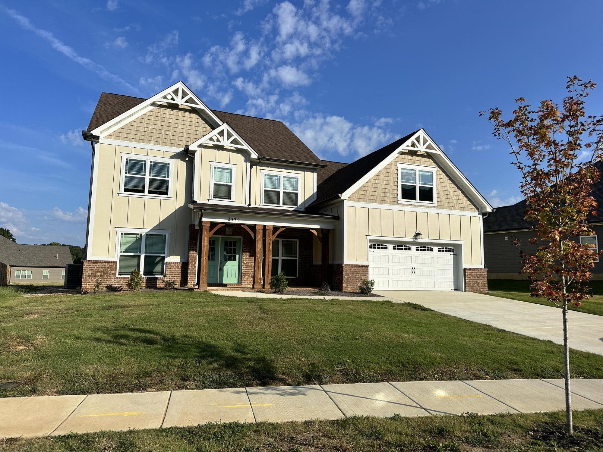 2579 Firefly Fld Road, Unit LOT 59 Ooltewah, TN 37363 - Photo 25 of 25 2579 Firefly