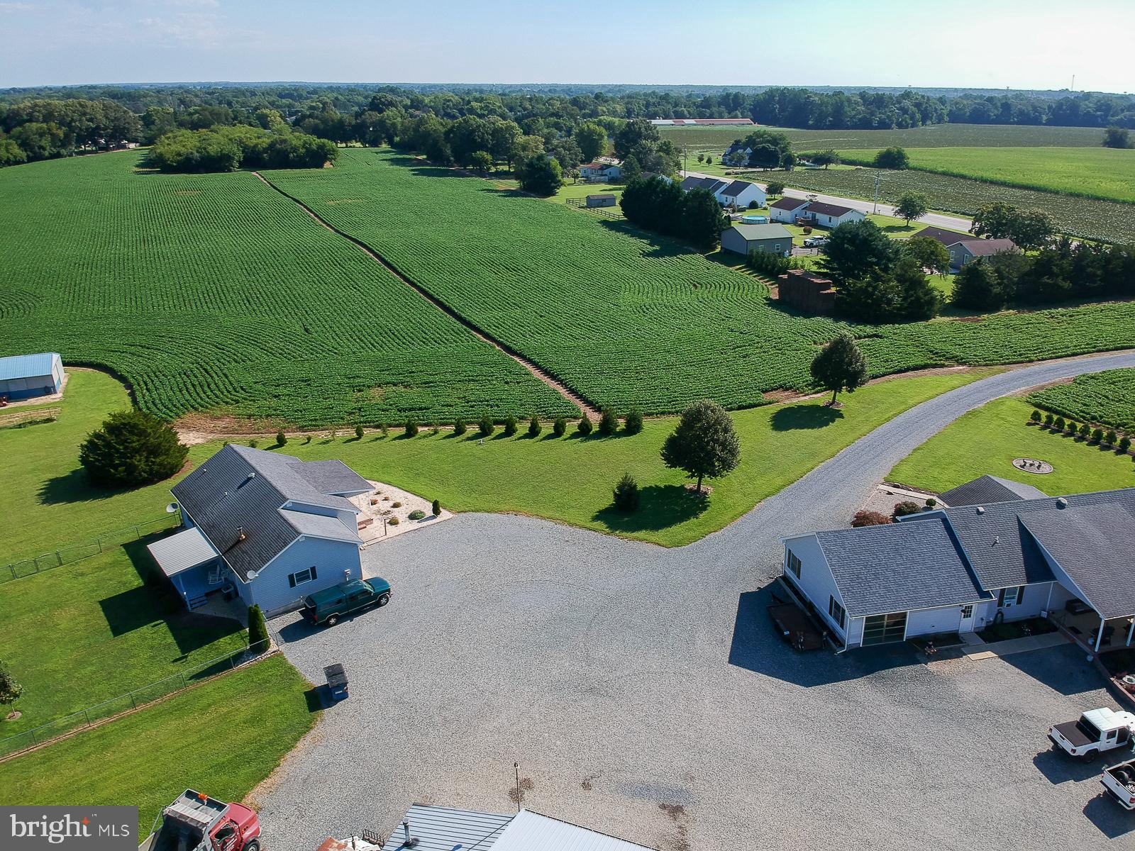 2321 Millington Road Millington, MD 21651 - Photo 53 of 61 Plenty of parking for trucks, equipment, and RV's