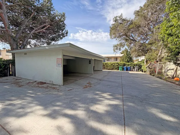 a view of outdoor space and yard