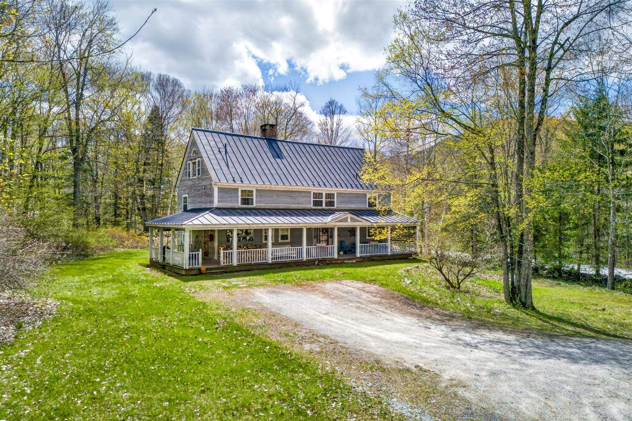 848 Mad Tom Road Dorset, VT 05253 - Photo 2 of 58 Gallery Image 2