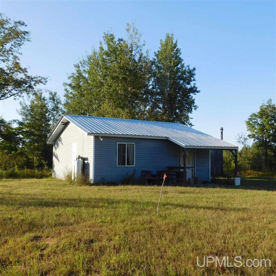 Tbd Off Murray Road Perronville, MI 49873 - Photo 1 of 27