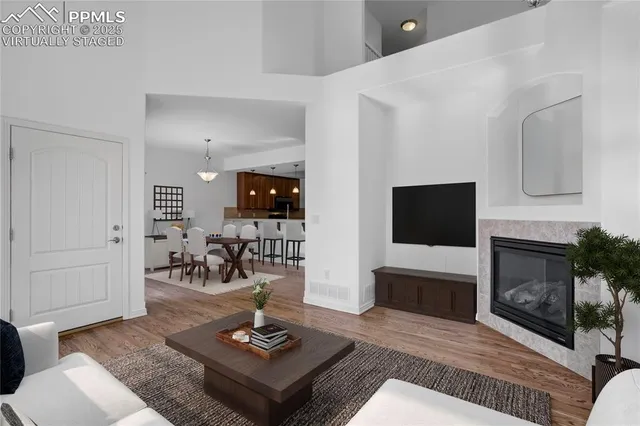 $425,000 | 1571 Promontory Bluff View, Colorado Springs, CO 80921