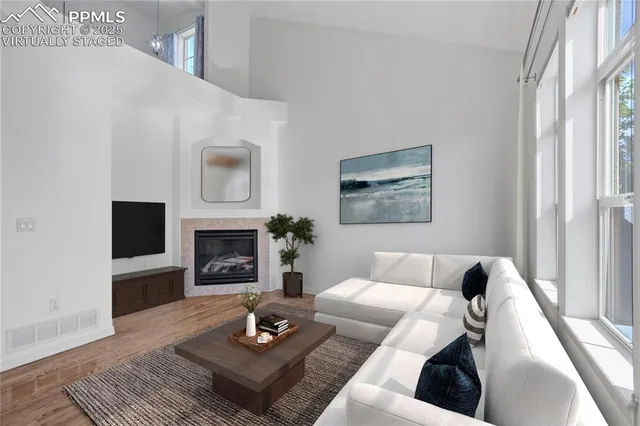 $425,000 | 1571 Promontory Bluff View, Colorado Springs, CO 80921