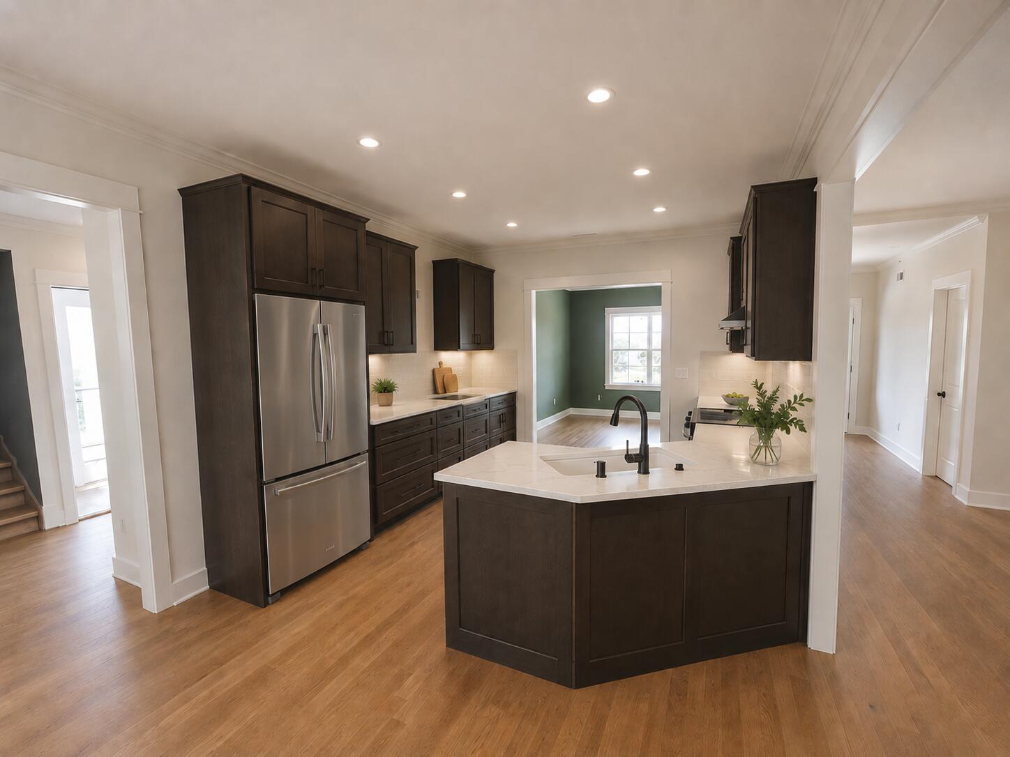Lot 100 Falcon Crest Northwest Charleston, TN 37310 - Photo 7 of 7 New Kitchen