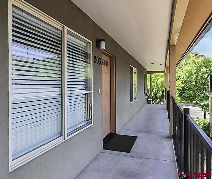 315 East 8th Avenue, Unit 203 Durango, CO 81301 - Photo 3 of 15 a view interior of the house