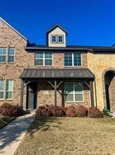 a view of a house with a balcony