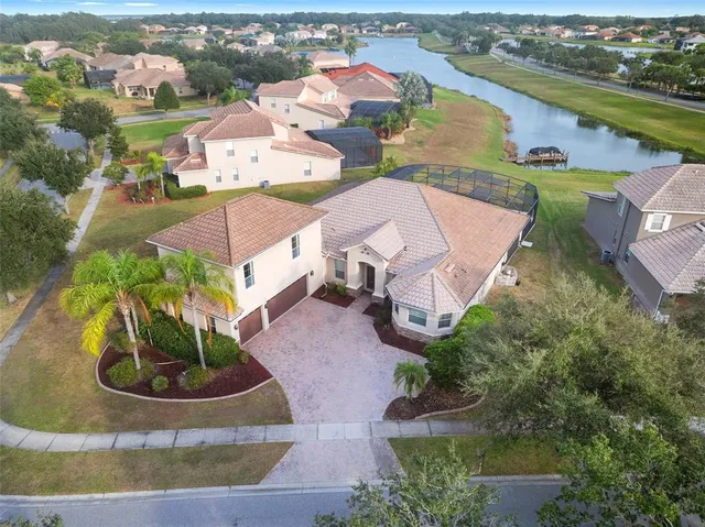 $670,000 | 3613 Valleyview Drive, Kissimmee, FL 34746