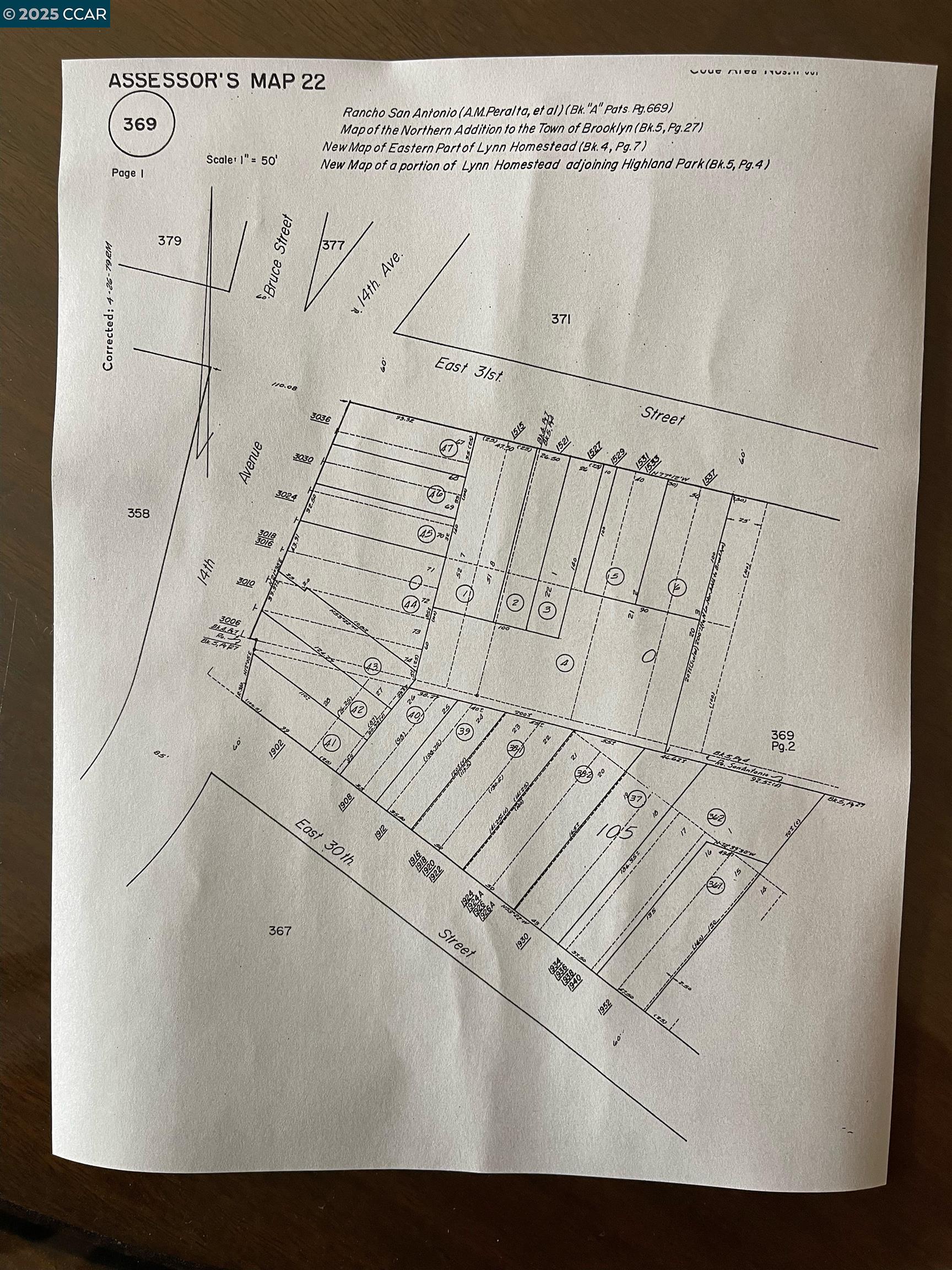 1930 East 30th Street Oakland, CA 94606 - Photo 3 of 3 a view of a sink