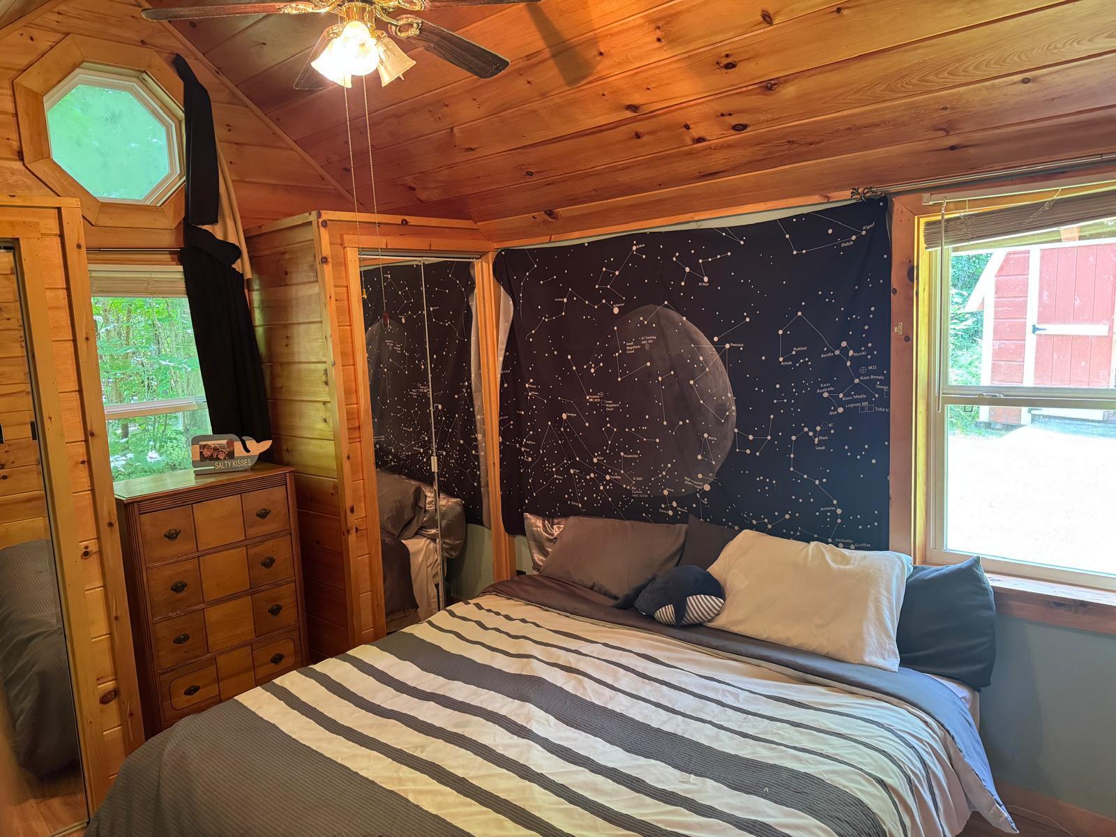 422 W Road Portage Lake, ME 04768 - Photo 25 of 42 Bedroom