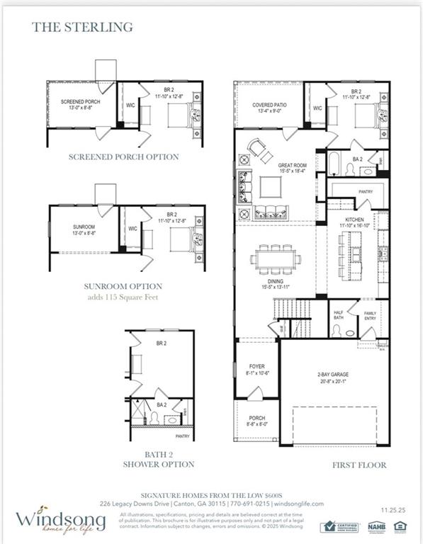 401 Edgewater Chase Canton, GA 30115 - Photo 5 of 46
