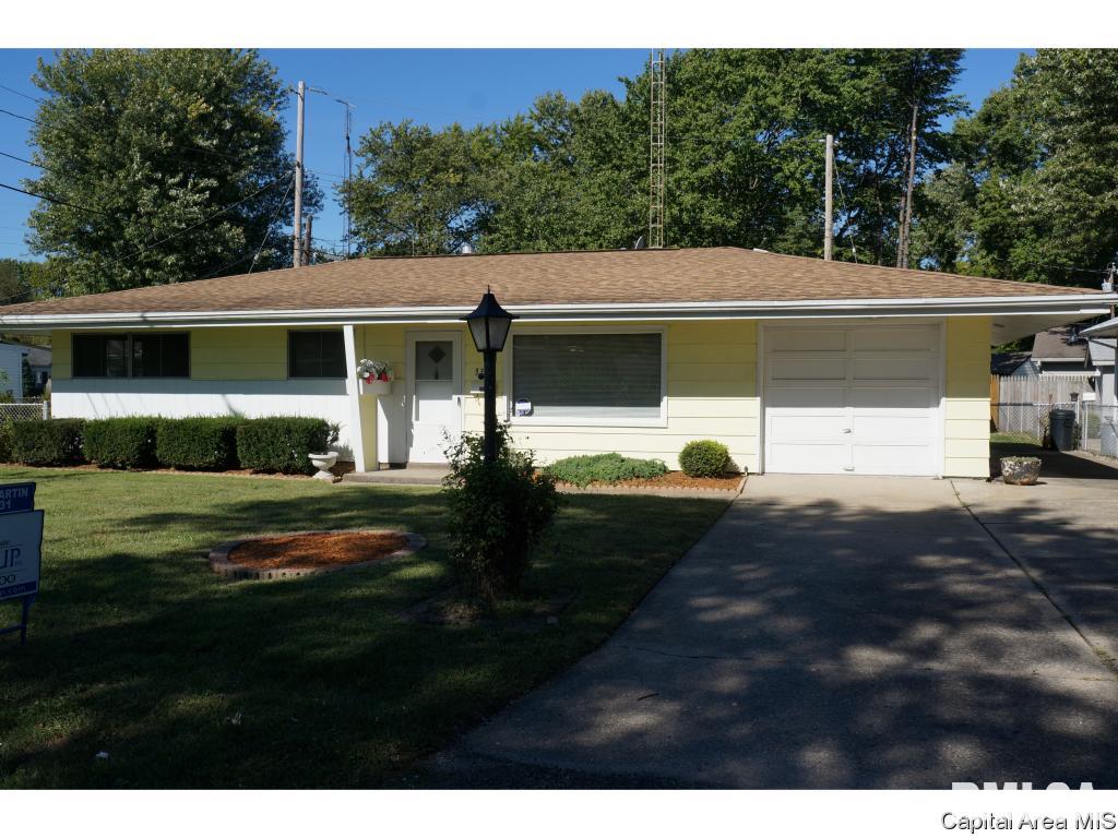 3349 Stanton Street Springfield, IL 62703 - Photo 1 of 16