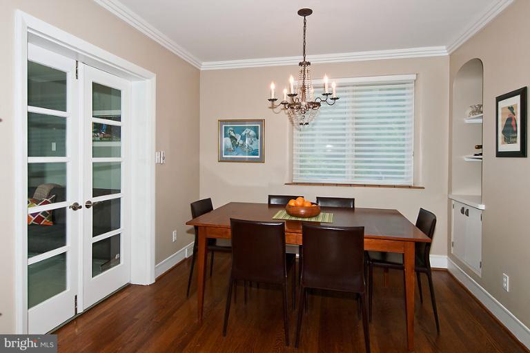 4012 25th Road North Arlington, VA 22207 - Photo 11 of 30 Dining Room
