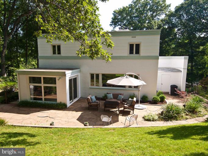 4012 25th Road North Arlington, VA 22207 - Photo 29 of 30 Exterior (Rear)