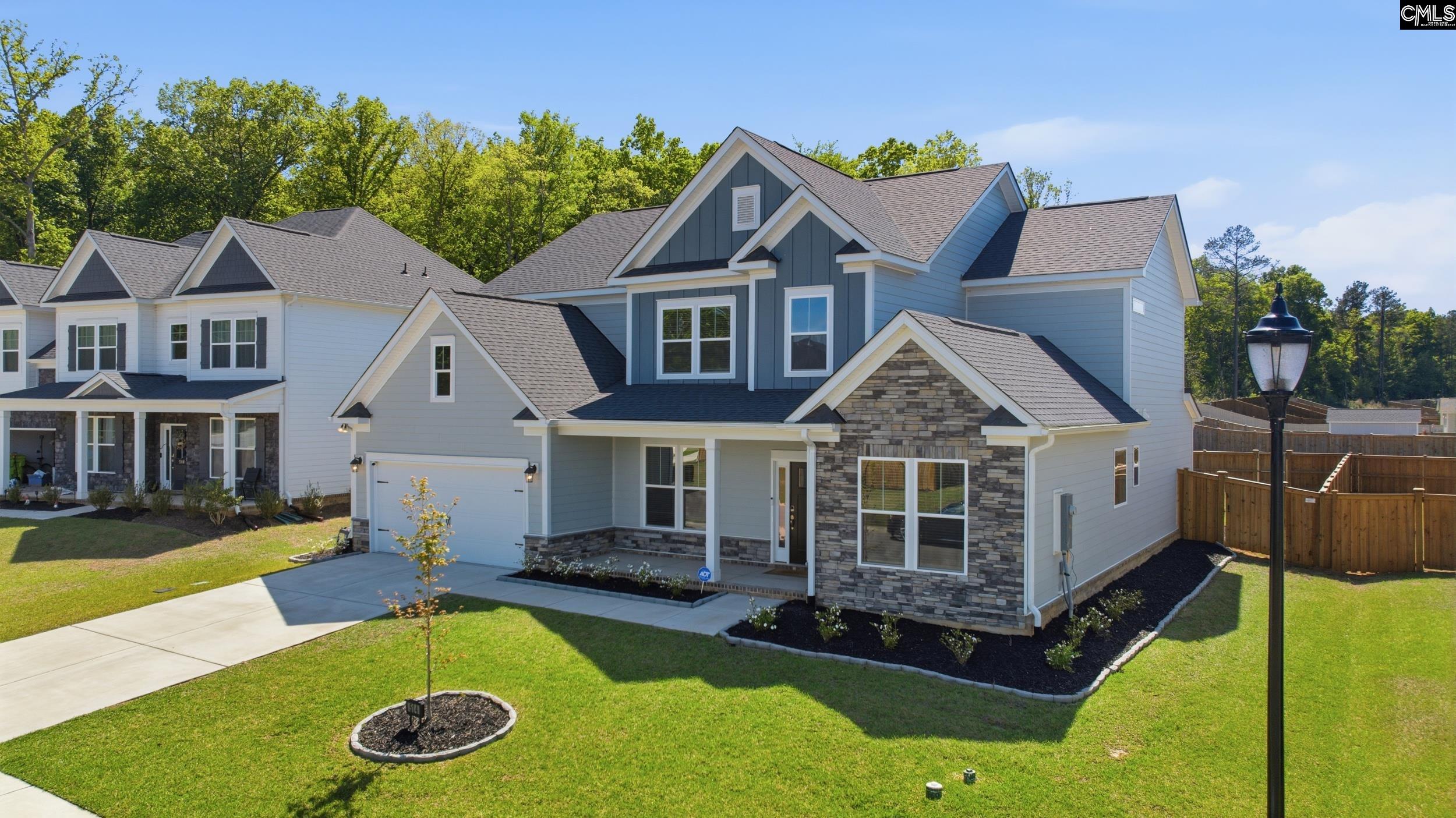 514 Wild Ginger Loop Irmo, SC 29063 - Photo 44 of 54 Gallery Image 44